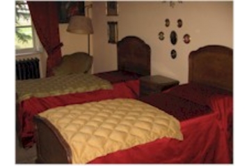 Italia Privát Cavour, Interior